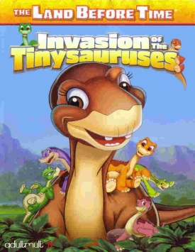 Земля до начала времен 11: Вторжение Мелкозавров / The Land Before Time XI: Invasion of the Tinysauruses